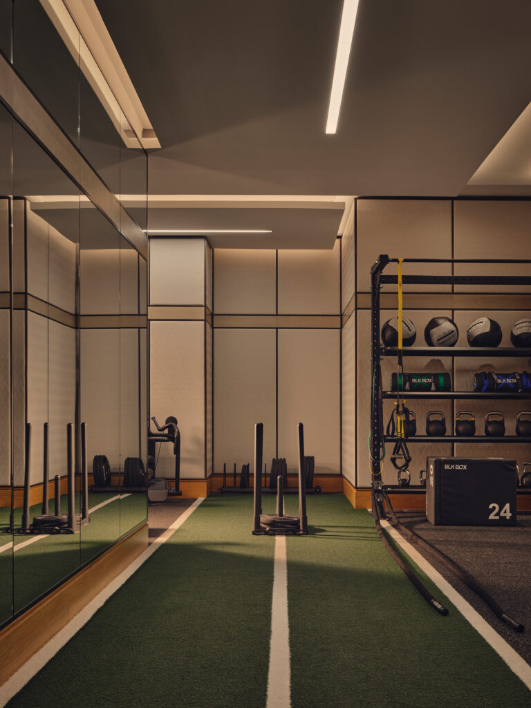 Gym