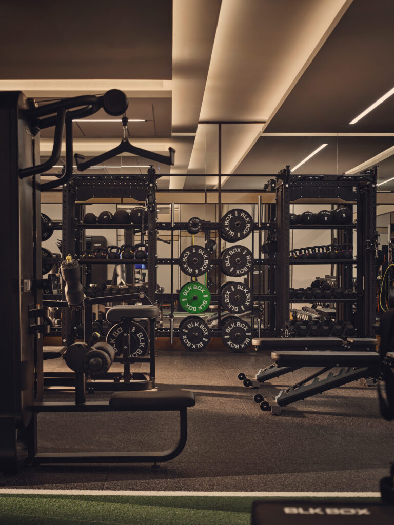 Gym Equipment
