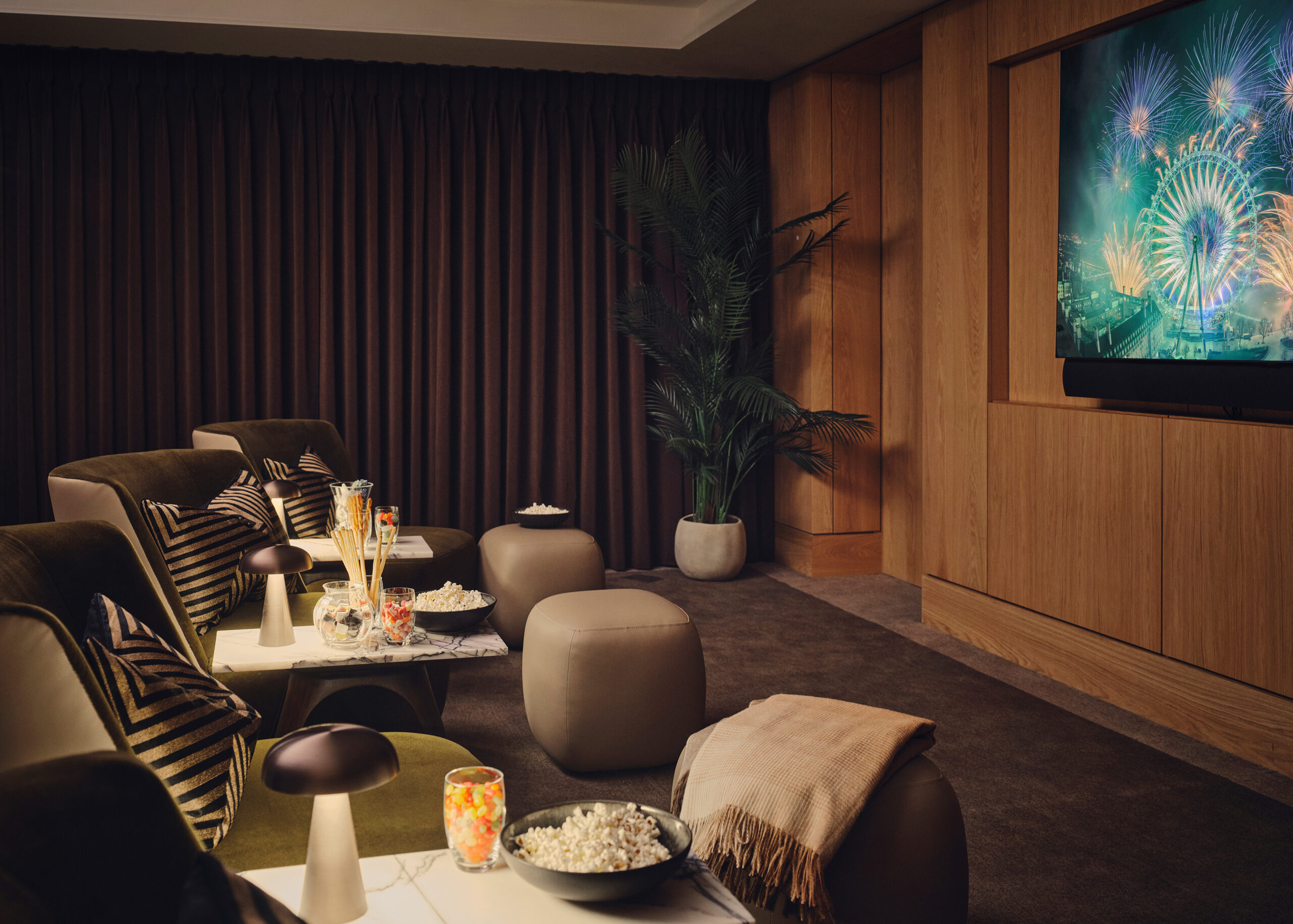 Screening Room