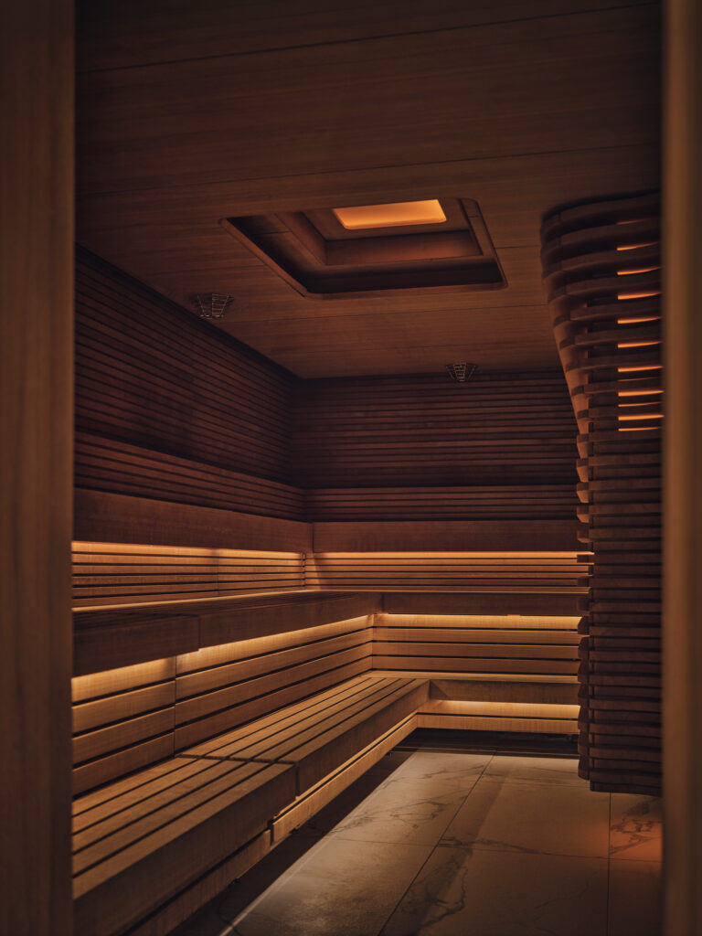 Steam Room